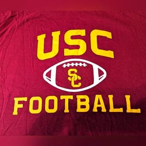 Men's USC Football Graphic Tee, Size XL
